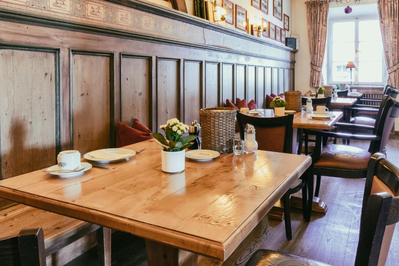 Hotel Gasthof Alte Post Holzkirchen Holzkirchen  Dış mekan fotoğraf