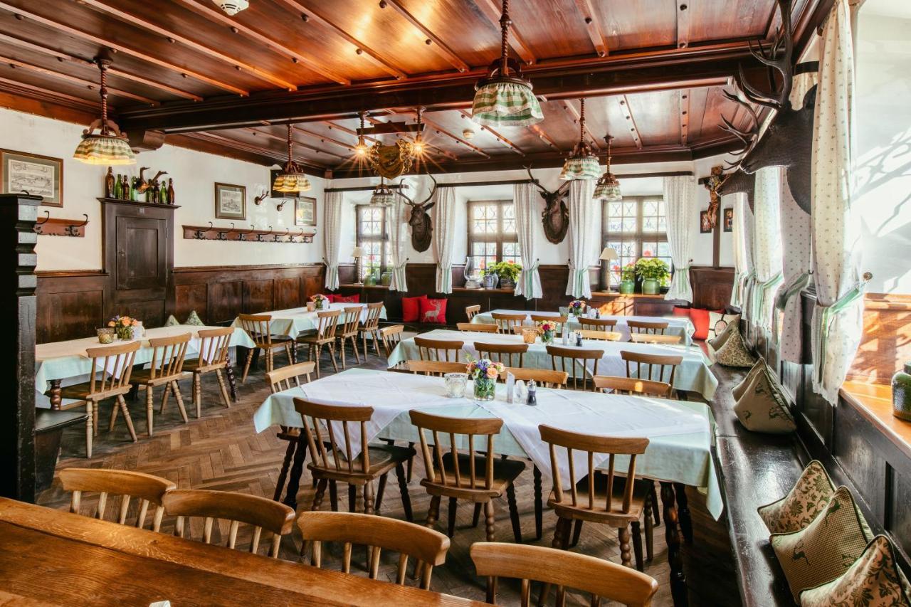 Hotel Gasthof Alte Post Holzkirchen Holzkirchen  Dış mekan fotoğraf