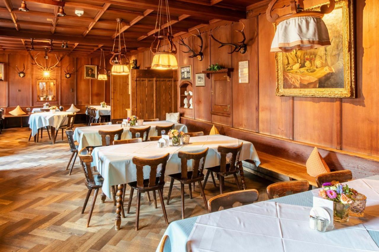 Hotel Gasthof Alte Post Holzkirchen Holzkirchen  Dış mekan fotoğraf