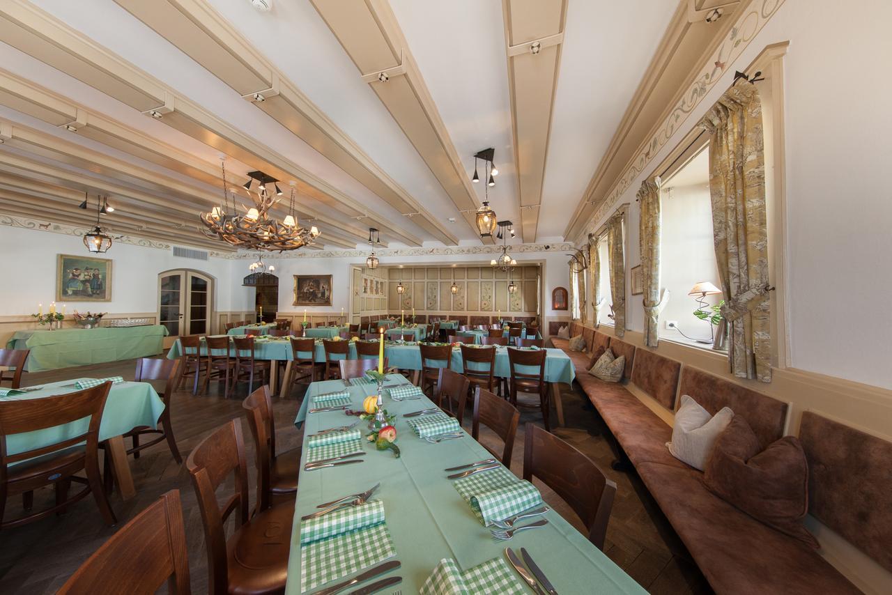 Hotel Gasthof Alte Post Holzkirchen Holzkirchen  Dış mekan fotoğraf